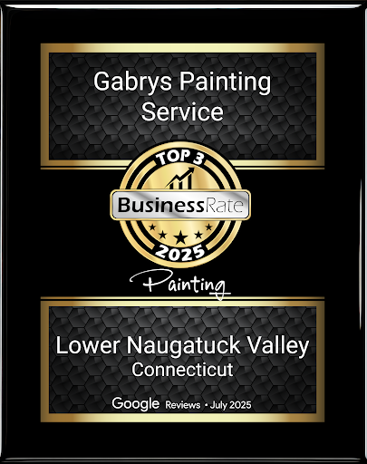 Top 3 Business Rate Painting Company 2025 for the Lower Naugatuck Valley, Connecticut
